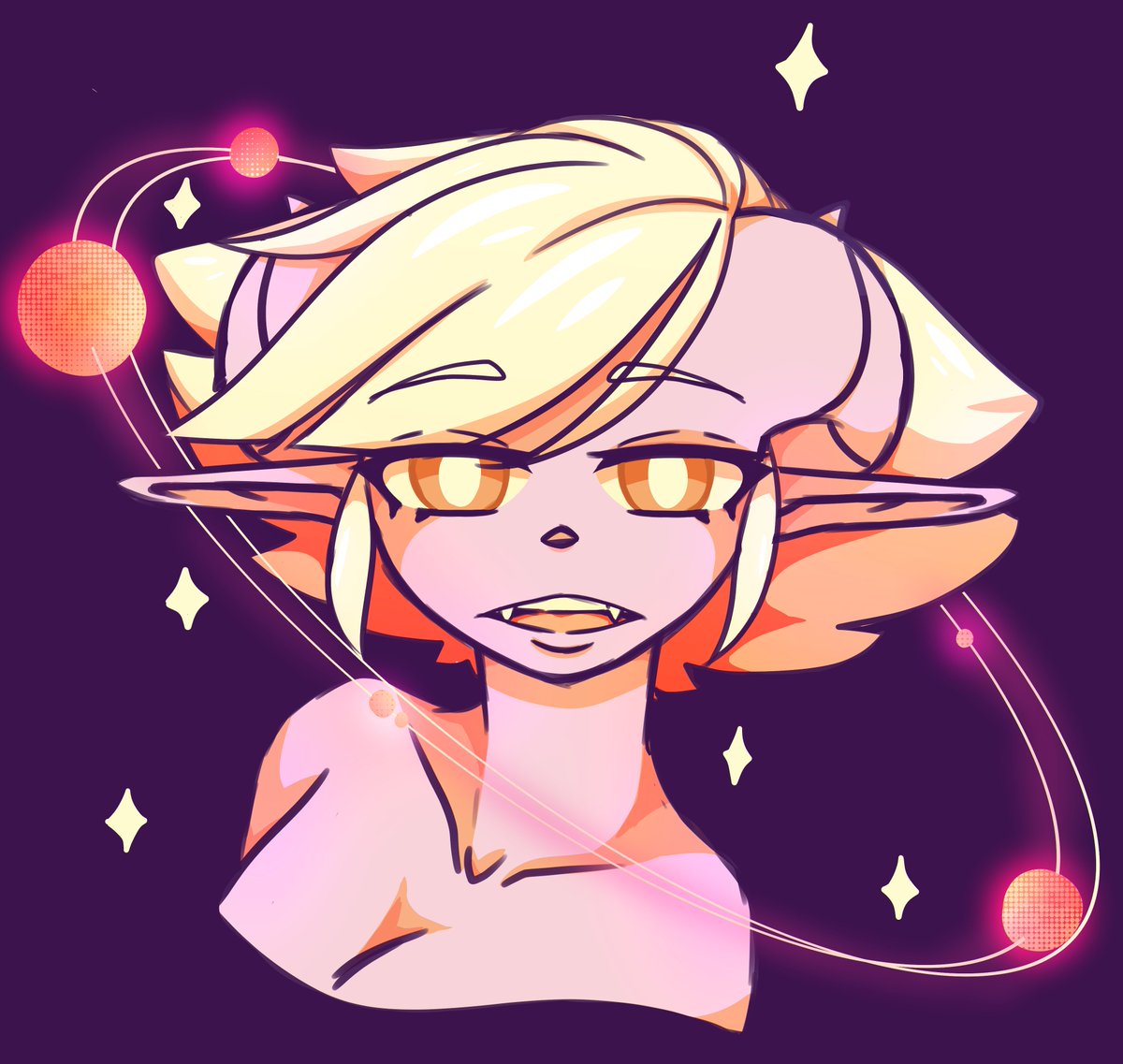 Hey Jude On Twitter Artistsontwitter Digitalart Dnd Anime