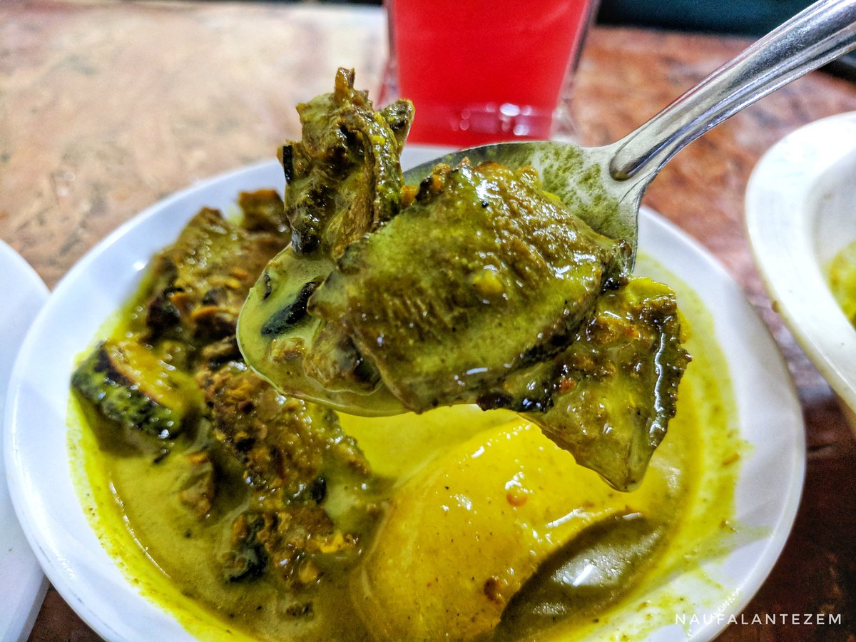 Resepi masak lemak cili api negeri sembilan