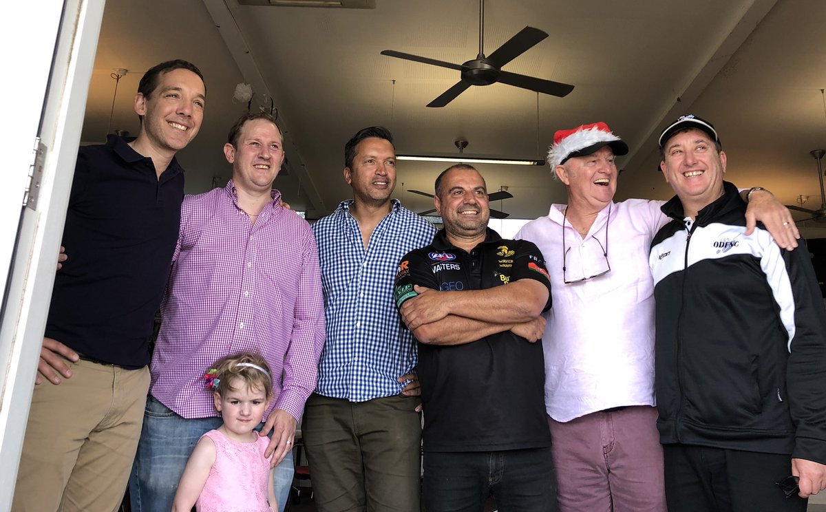 Cr Stuart James tweet media