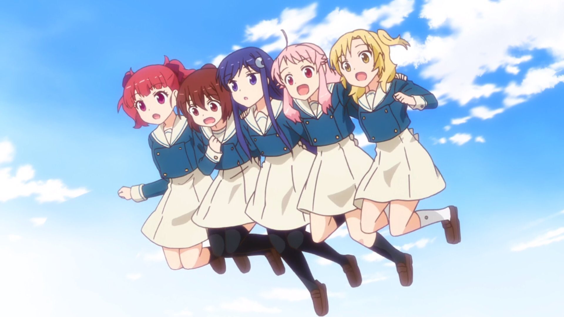 パパさん Prayforkyoani 7 18 En Twitter 19春アニメに きらら放送枠が無い 元気な きららジャンプが観れないのは寂しくないか T Co Fweq9jqag7 Twitter