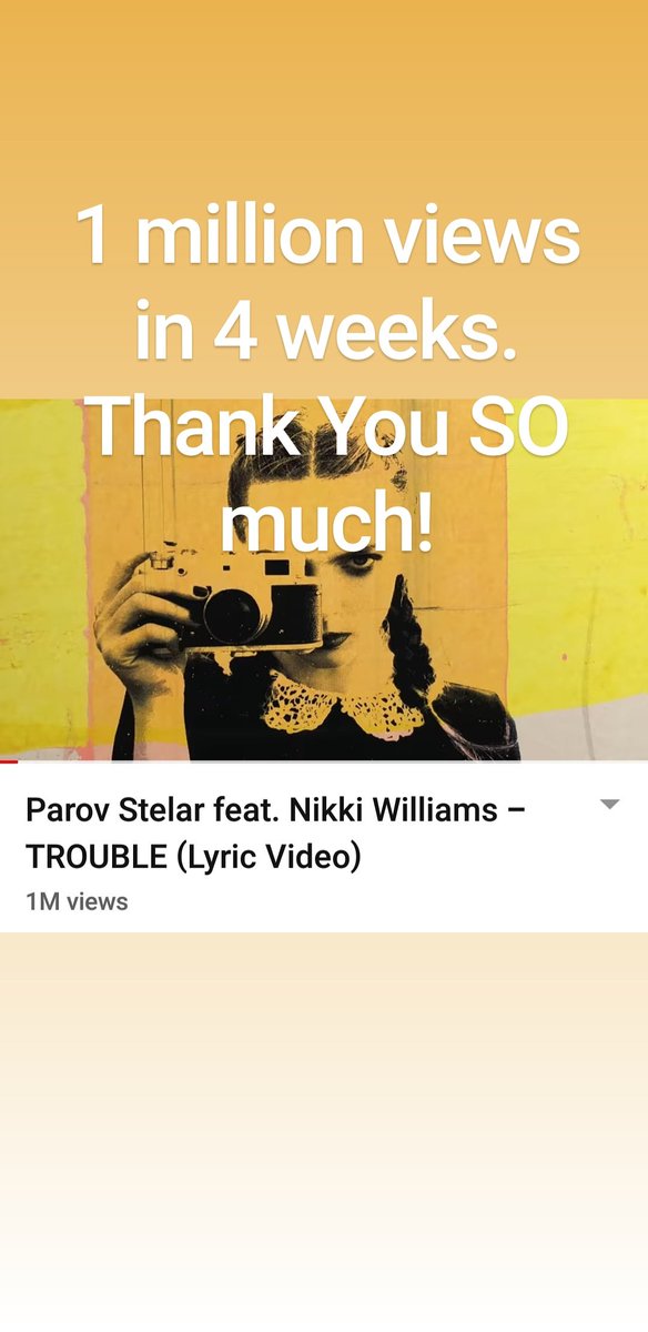 Nikki Williams (@nikkiwilliams) on Twitter photo 