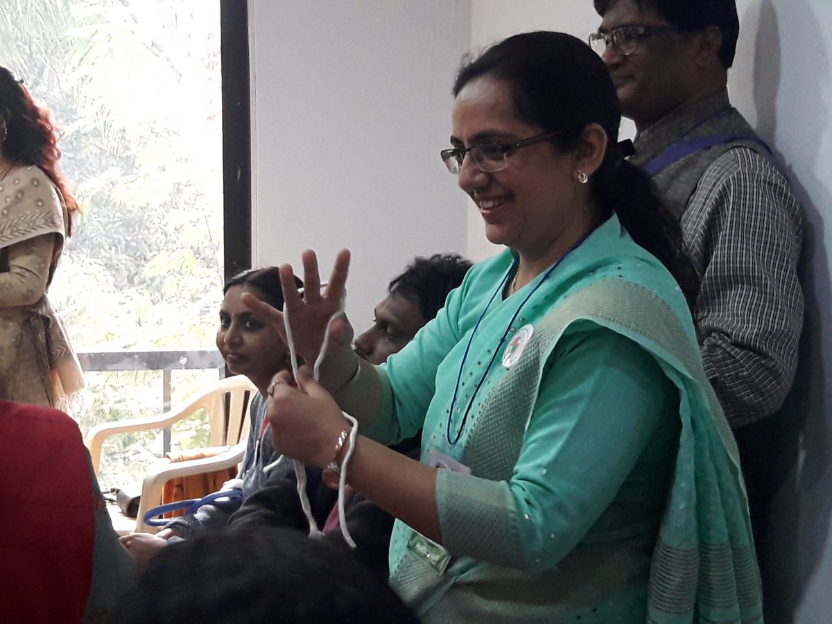 vascsc's tweet photo. The 'Science behind Miracles' workshop underway....A huge hit! The crowds pour in....
#science #9NTSC #VASCSC @9NTSC https://t.co/8WHdSSlc41