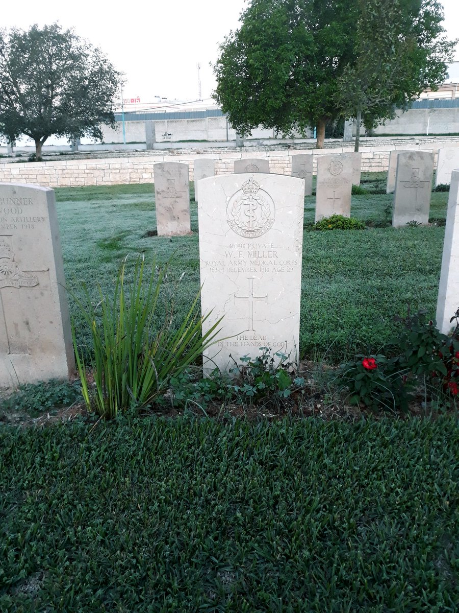 nader_habash's tweet photo. #LestWeForget #WW1 #Ramleh war cemetery #cwgcremember https://t.co/PucyXQUkuX