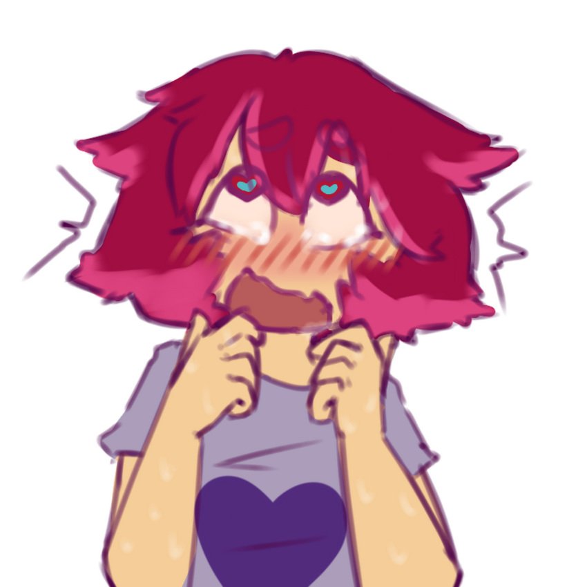 Nia_nuvian's tweet photo. I drew it on my phone xD I do no #Ahegao #Anime https://t.co/sxR1kJEoIt https://t.co/ThuEefstZF
