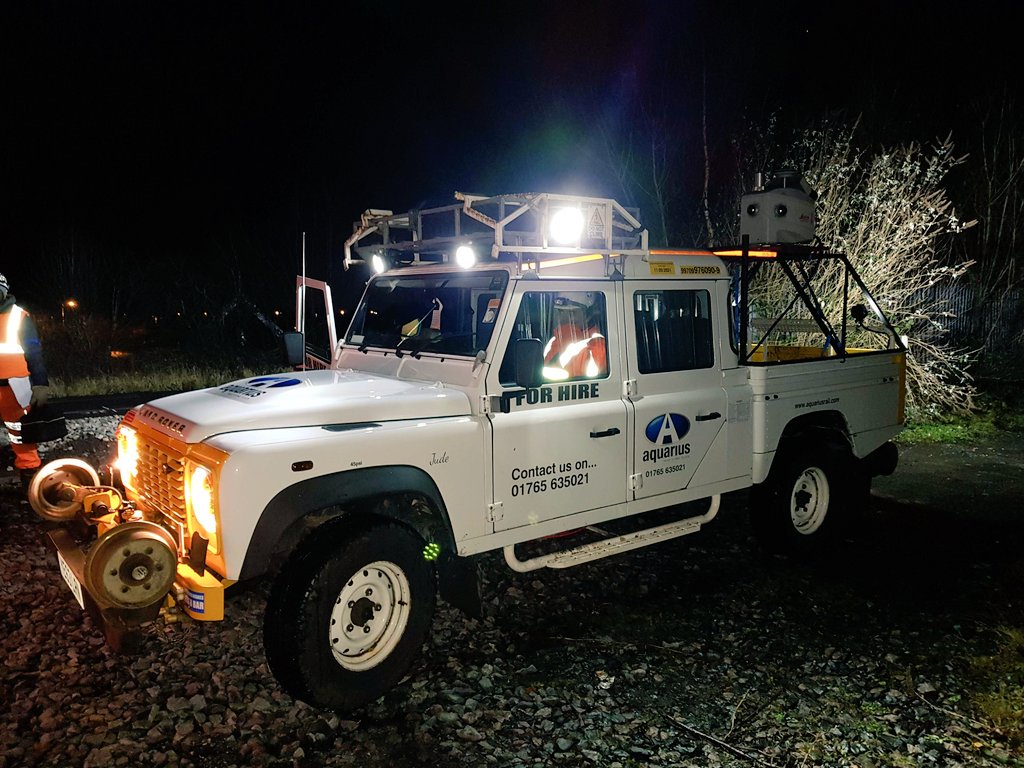 Mobile Mapping tweet media