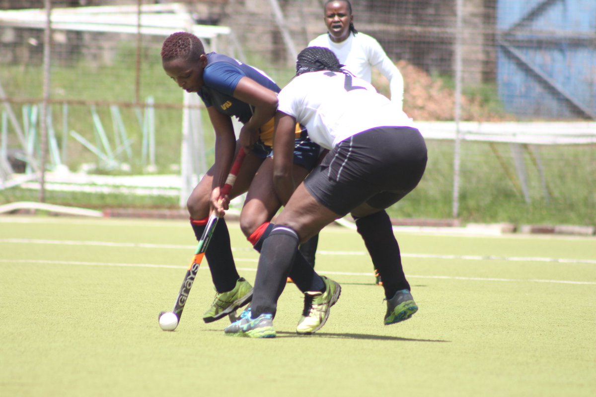 MagongoKenya's tweet photo. Match Day two
Kenya's representatives in the Africa Cup for club Champions face each other.
@USIUAfrica take on @TelkomHockeyKe
#ACCC2018
@AfrHockey @TelkomKenya https://t.co/bFMiGuJ0ay