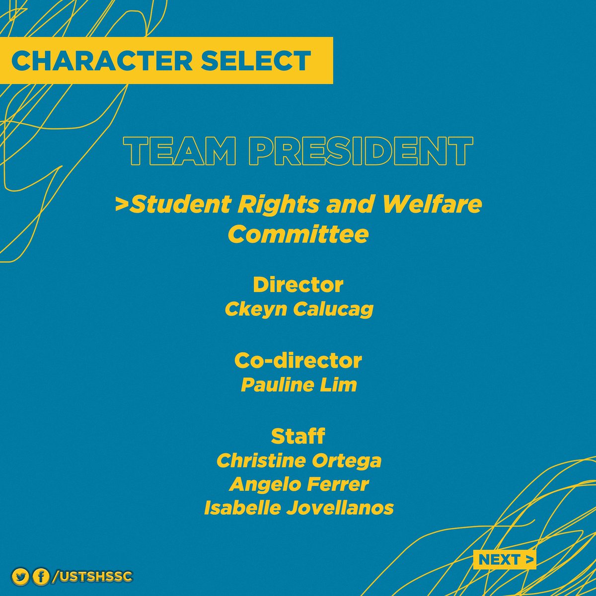 ustshssc's tweet photo. (2/7) #TheQUEST2018 https://t.co/J0ug8BvrQu