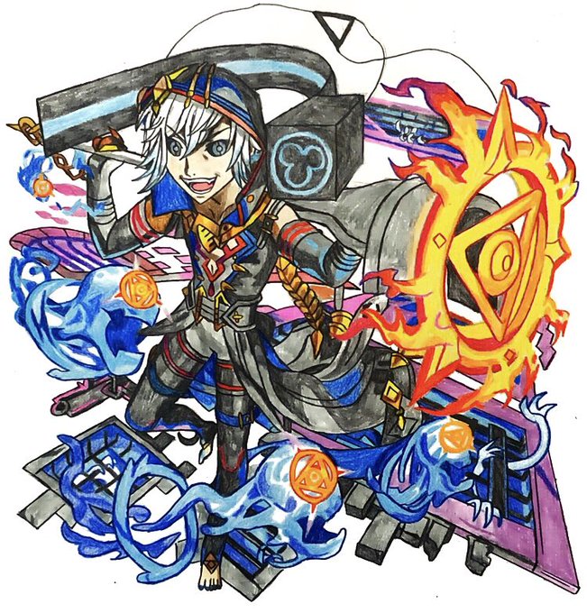 爆絶のtwitterイラスト検索結果 古い順