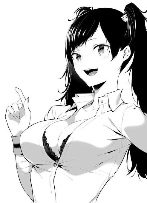 妄フレンズは皆さん刺激的な格好されてますね… 