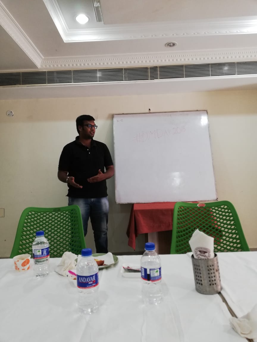 internestagency's tweet photo. Par[3/3]
We believe that this is not the end, but the beginning of the #DigitalTrichy.
Thanks everyone for rendering a huge support &amp; making this event a great success.

#DMDay2018 #DMDay2018Trichy #DigitalMarketingDay #DigitalMarketingMeetup #Networking #DigitalMarketingAgency https://t.co/ZhBTyCz0Wf