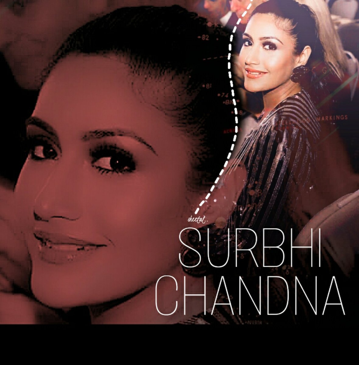 - you grew your own wings in a world that told you, You couldn't move - 💫

CONGRATULATIONS <a href="/SurbhiChandna/">Surbhi Chandna</a> ❤

 #BestActress #SurbhiChandna #AVTA2018 #Ishqbaaaz