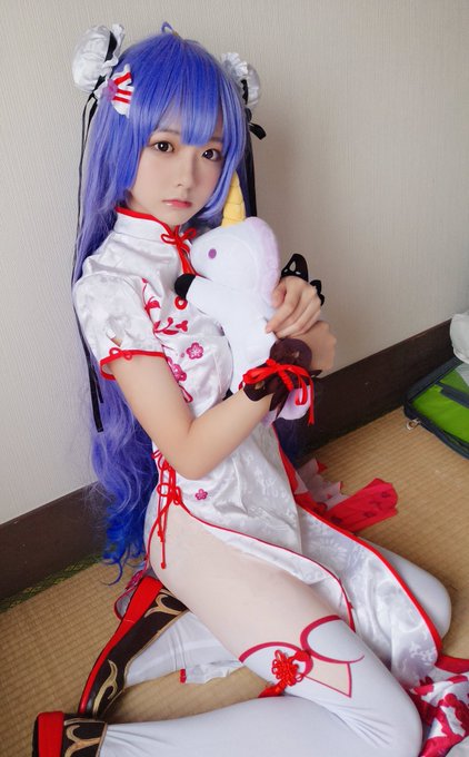 Twitterのコスプレ画像64