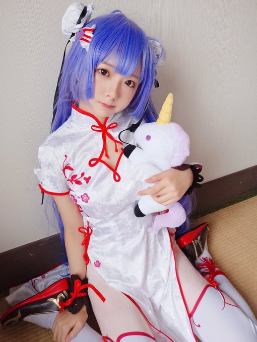 Twitterのコスプレ画像61