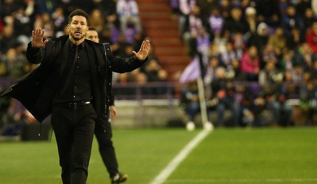LIGA | Simeone: "Nos llevamos un partido difícil" por @alex_martinn_10 #ValladolidAtleti #Simeone https://www.timejust.es/deportes/simeone-nos-llevamos-un-partido-dificil/ …