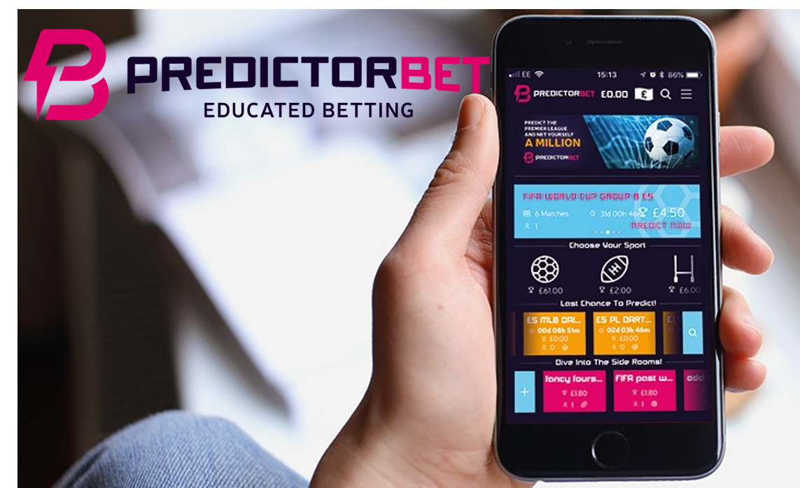 predictorbet's tweet photo. #PredictorBet is the sports prediction betting platform where the whole prize pot pays out to punters, every time!
You don't even have to get the scores right - the closest predictors WIN!
https://t.co/P71jOIPtyd https://t.co/bSUtc10pNx