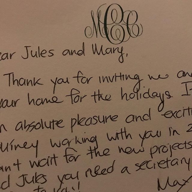 MatchlessJules's tweet photo. My secretary posted this for me.... @mc_designs_interiors https://t.co/Grr9cYlkmq https://t.co/L4y4ZvOACT