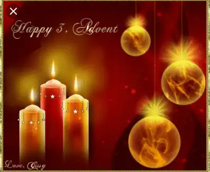 RockMomSPN's tweet image. Good morning #SPNFamily 😘 wish y&apos;all a marvelous sunday #JenSunday 💚
@donatanic @StephaniePf13 @tvfan201
#Happy3rdAdvent 🕯️🕯️🕯️