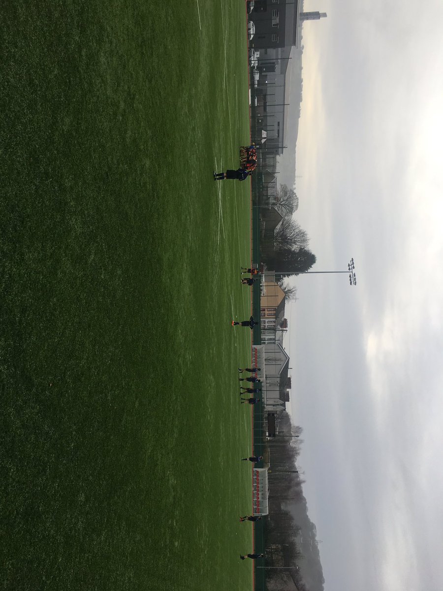 SportsBancrofts's tweet photo. Just about to begin the last game of the season vs Blackwood rfc #menmakers https://t.co/5G7ypGkW7G