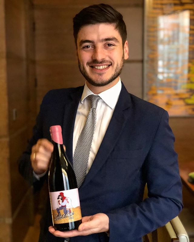 Fera at Claridge's tweet media