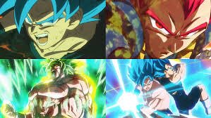 ドラゴンボール超ブロリー 映画 はひどいしつまらない 最高傑作との声も キネマハンター まつり