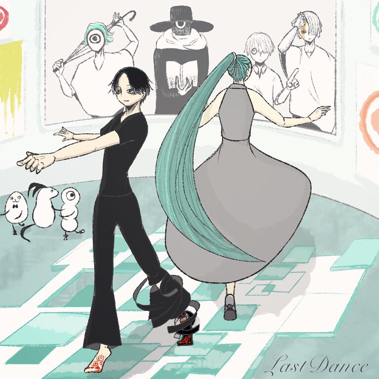 最高 Ever Eve イラスト ラストダンス ガルカヨメ 最高 Ever Eve イラスト ラストダンス ガルカヨメ