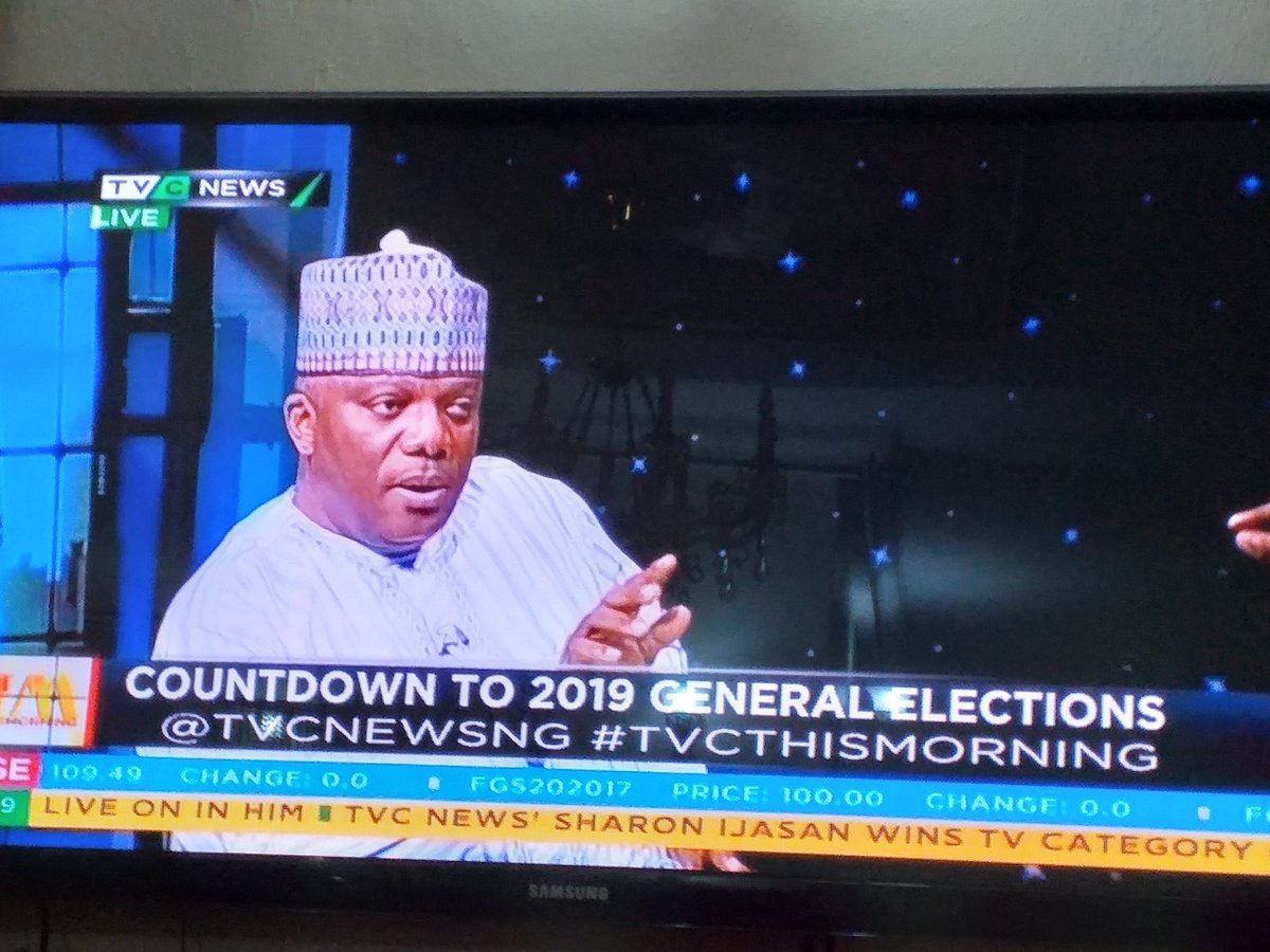 dia_ngr's tweet photo. My most recent appearance on @tvcnewsng was productive .

I want to specially thank everybody that called in to ask our plans to bring #solutiontothenation

#solutioniscoming 
#gdpniscoming https://t.co/TRZpLqqn2o
