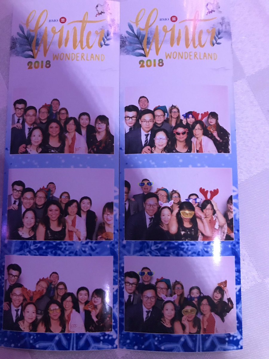 AnnamchangChang's tweet photo. #BMO #SSFV #MarketChristmasParty #awesomeeveningwith #bestteaminbanking #ProudtoworkatBmo #teammorgancrossing #bestteamever https://t.co/TWbWfYM6tp