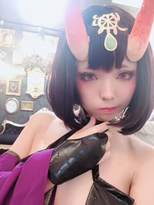 コスプレイヤー篠田ゆなのTwitter画像1