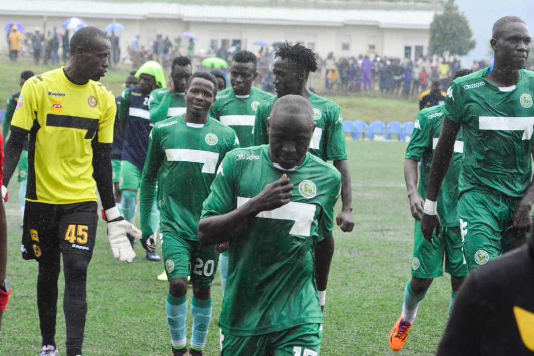 OnduparakaFC1's tweet photo. 2016/17:
Ondu 2-1 Police
Police 0-2 Ondu

2017/18
Ondu 1-0 Police
Police 0-5 Ondu

2018/19
Ondu ?-? Police

Match day It Is! One we love to Enjoy!..
What's your Prediction

#AmaOnduparaka
#ONDUPOL
#StarTimesUPL https://t.co/V3IGMZmfvg