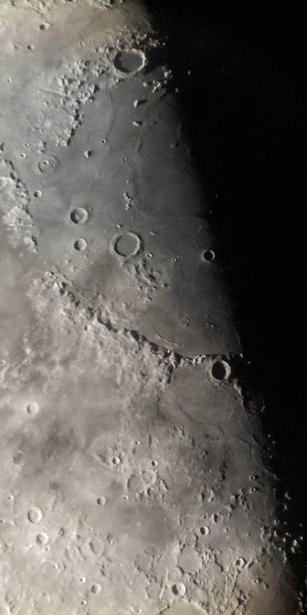 Marc Leatham On Twitter Mare Imbrium Or The Sea Of Rains