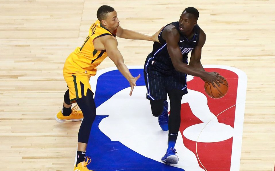 #Crónica | #PureMagic vence al #TeamIsEverything en #NBA en México 🇲🇽🏀
https://mile.io/2SNM3oA