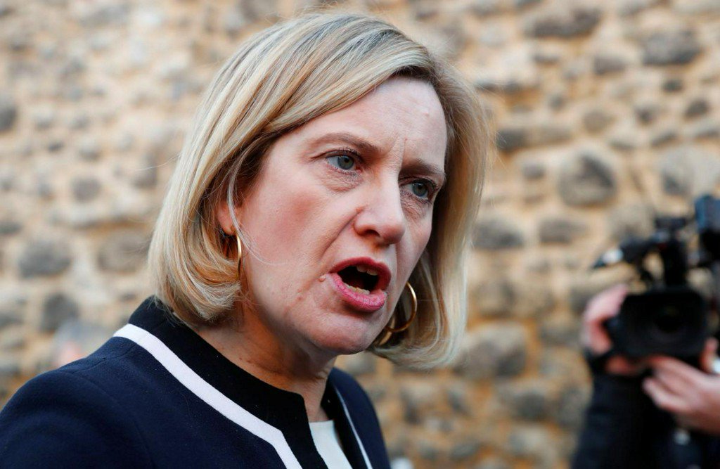 Rudd warns Brexit is stuck as no-deal or referendum loom https://reut.rs/2SOfM0M