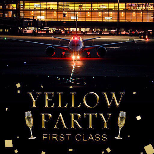 CUCPartyProject's tweet photo. 皆さん、こんにちは！🌟

YELLOWPARTYまで残りの日付も少なくなってきました！
プロジェクトではリハーサルも始まり、本格的にPARTYに向けて準備をしています🏃🏻‍♂️

皆さん、チケットはもう手元にありますか？🎫
YELLOWPARTYでは、メンバー 一同、最高のサービスを提供いたします。
是非お越しください！ https://t.co/koec2b6WJk