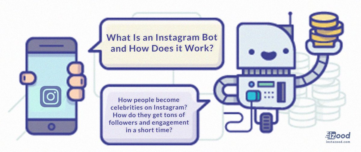 schedulepost1's tweet image. What is an Instagram bot and how does it work?
instazood.com/instagram-sche…
#instagram #instagram_posts #instagram_schedule_posts #celebrities_on_Instagram #Instagram_marketing #business_accounts #Instagram_likes #business_on_Instagram #Hashtags