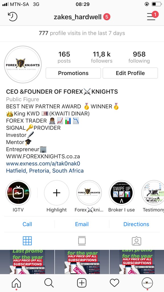 forex traders to follow on twitter