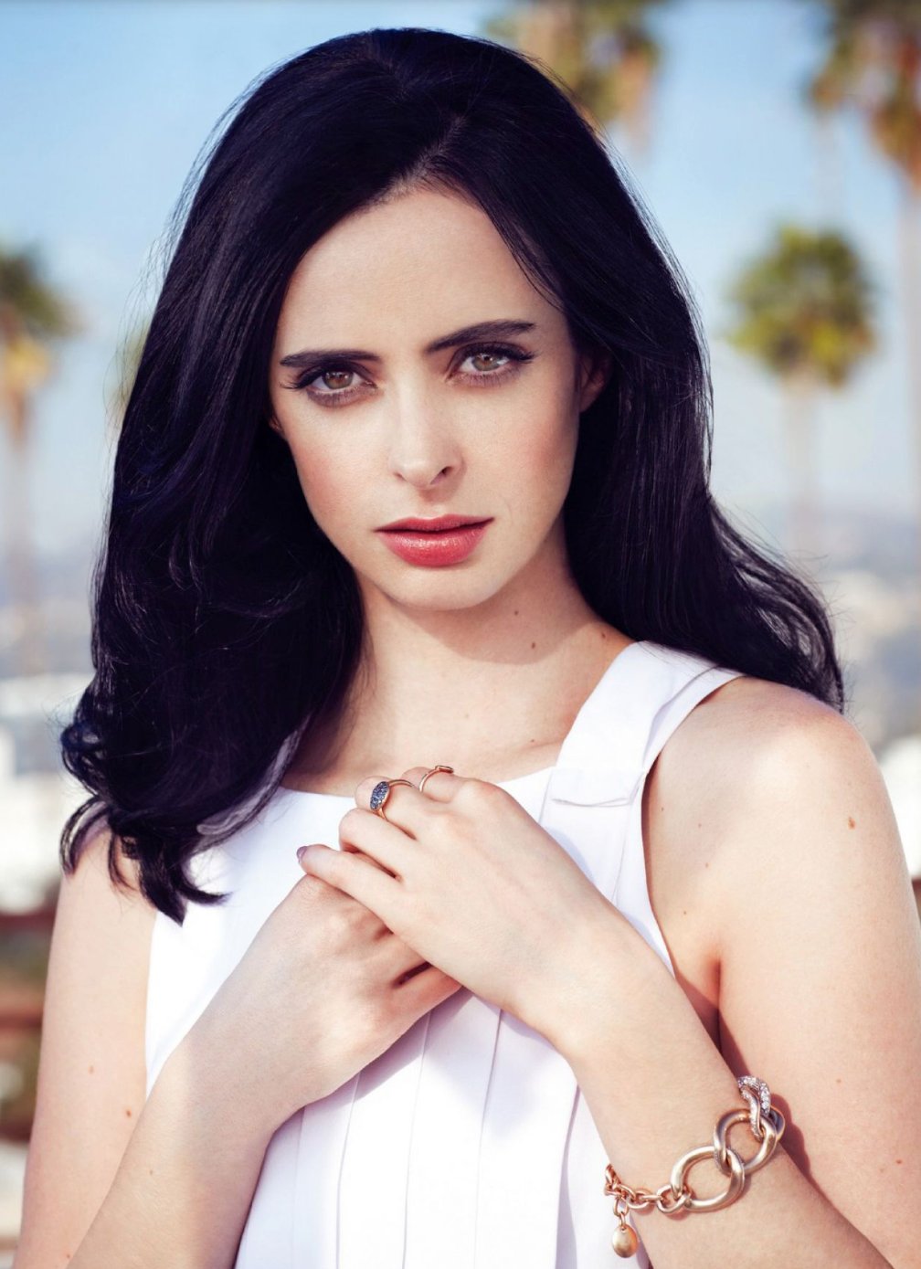 Happy Birthday To Krysten Ritter!        