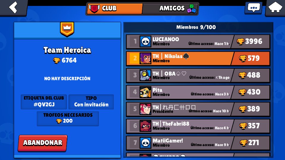 #anuncio 📣 | hoy queremos contarles que vamos abrir un equipo de <a href="/BrawlStars/">Brawl Stars</a> 🕹 para eso necesitamos 

- Capitan
-Co-capitan 
- Jugadores
- Coach
Con experencia todo 
Rt plis🔃: @DarkfightGT_  <a href="/AyudaJugador/">Ayuda Jugador</a>