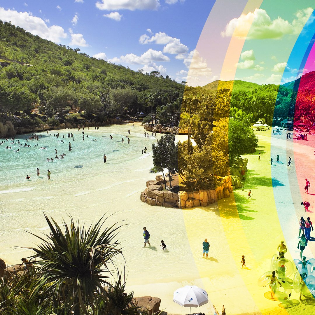 SunCityResortSA's tweet image. Sun City can confirm that Sun Central and the Valley of Waves will be open today for day visitors and hotel guests.

More updates to follow.