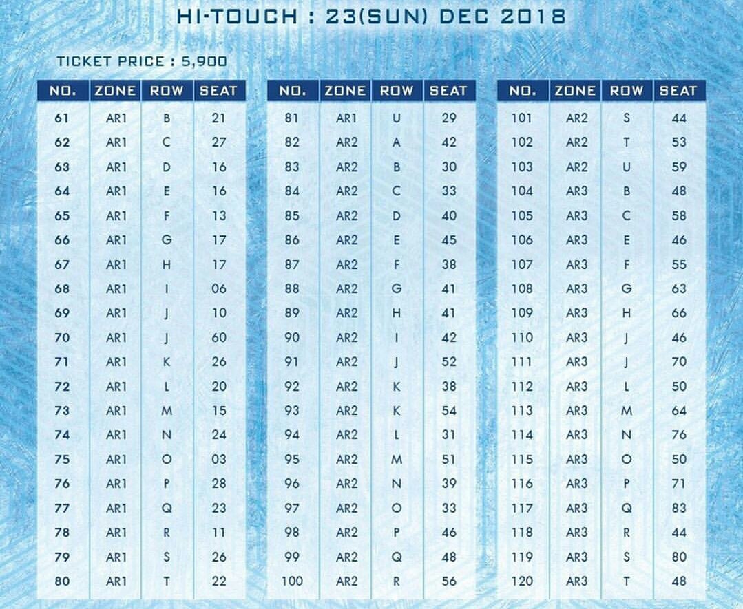 WaiWingYu1's tweet photo. I am looking for a Hi touch ticket. If you have, I hope you can sell it to me. My budget is 7000-10000 THB, it can more expensive.If you have please dm😭
#GOT7 #NESTIVAL2018 #GOT7NESTIVAL2018 #NESTIVAL2018INBKK https://t.co/sRHQBc6tvr