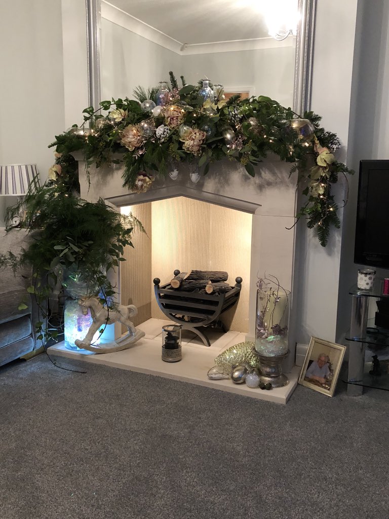 This years thanks David and George. Inspired by Jo Malone Xmas theme