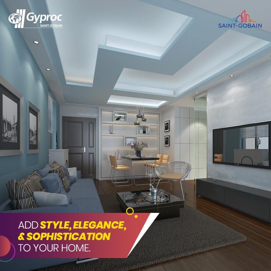 Gyproc India On Twitter Have You Heard You Can Now Stay In The