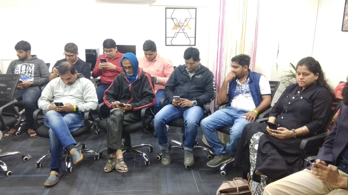 Sbhavsar86's tweet photo. #DMDay2018 https://t.co/Gkrk4vGnmX