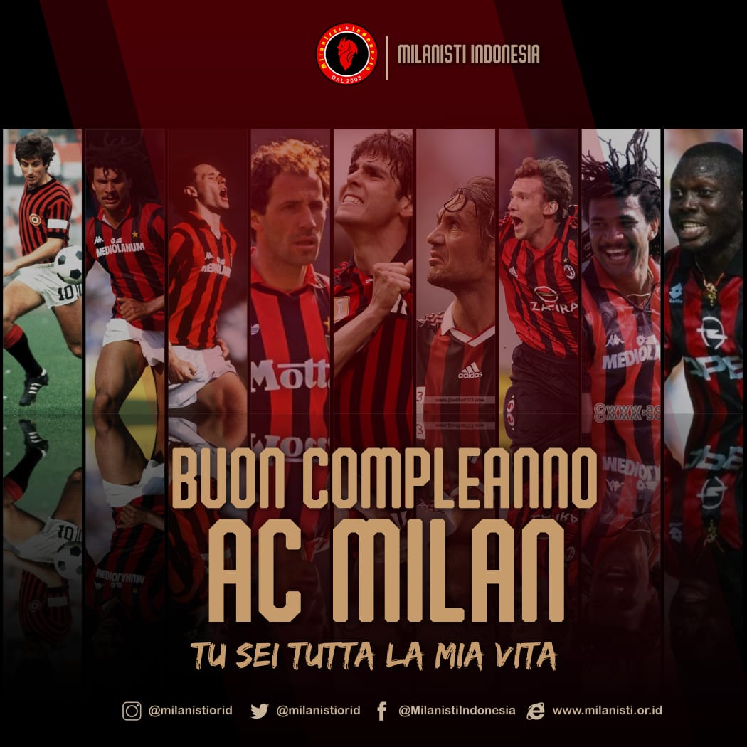 Milanisti Indonesia tweet media