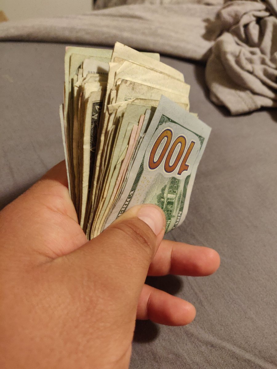 esebirdman's tweet photo. To all the haters who said male stripping wouldn't pay. Wus gud g? Check it! First night two hours! #fatstripper #makingthatpaper. https://t.co/KwmIN2UCvB
