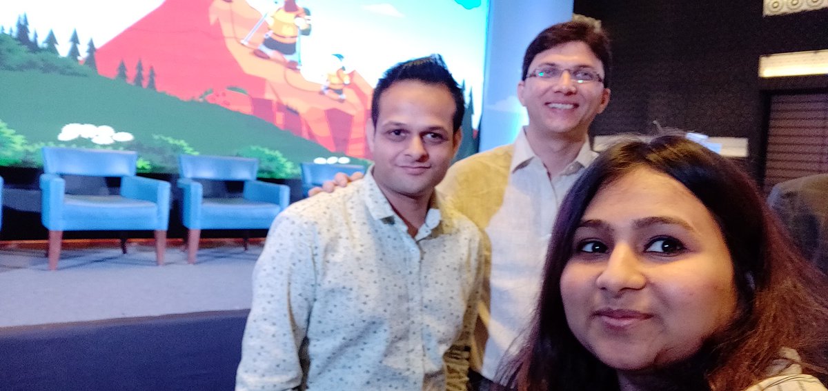 DixiJhaveri's tweet photo. #Journey2Salesforce #Salesforce #techtalks #communityRockstars #mulesoft #integration #inspiringLeaders #Kahoot #Quiztimemorningswithamazon #cloudcomputing #interestMatters #NovotelPune https://t.co/wDIrI4Ylpj
