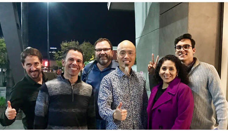 carolkimSD's tweet image. This was an amazing day for our labor movement—the inimitable Angie Wei joins @GavinNewsom’s cabinet; Todd Walters is elected president of @UFCW135 in San Diego, and we got to celebrate the successful resolution of the #MarriottStrike. 

My heart is full. #OneUnion #1u ❤️