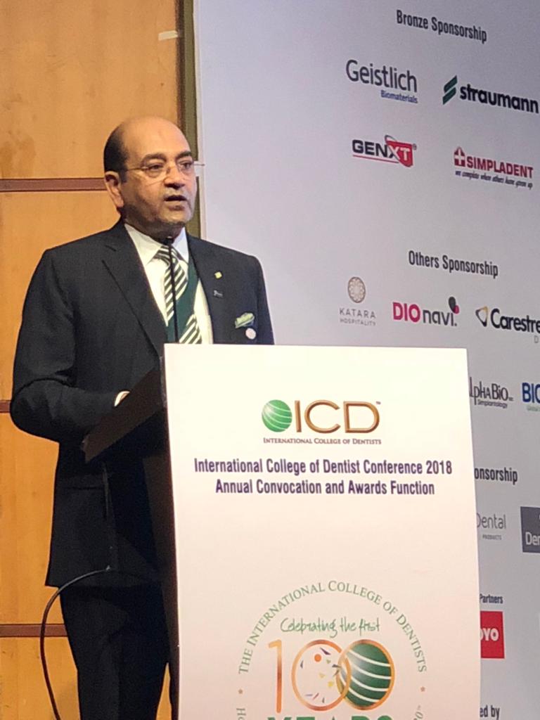Annual Convocation Awards Function
Website: icdconference.com
#ICDConference2018 #ICDConference #ICD2018