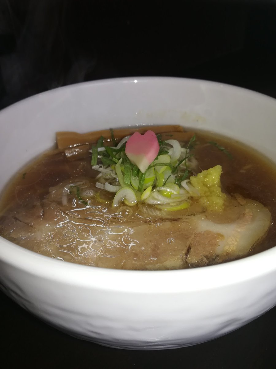 麺処丹治 黄金アジあと15食ほどです 本日夜9時まで営業です お待ちしてます 千葉 佐倉 佐倉イズム ラーメン らーめん 自家製麺 限定 麺処丹治 黄金アジ
