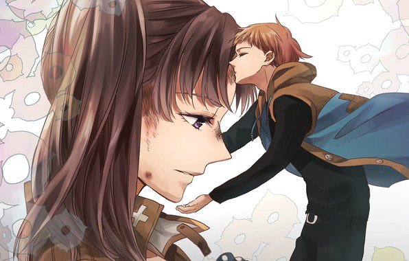 ❝Things will get better <a href="/envygiantess/">saved un. ⋆</a> . . .
              I promise.❞

           Kisses her on the forehead.
