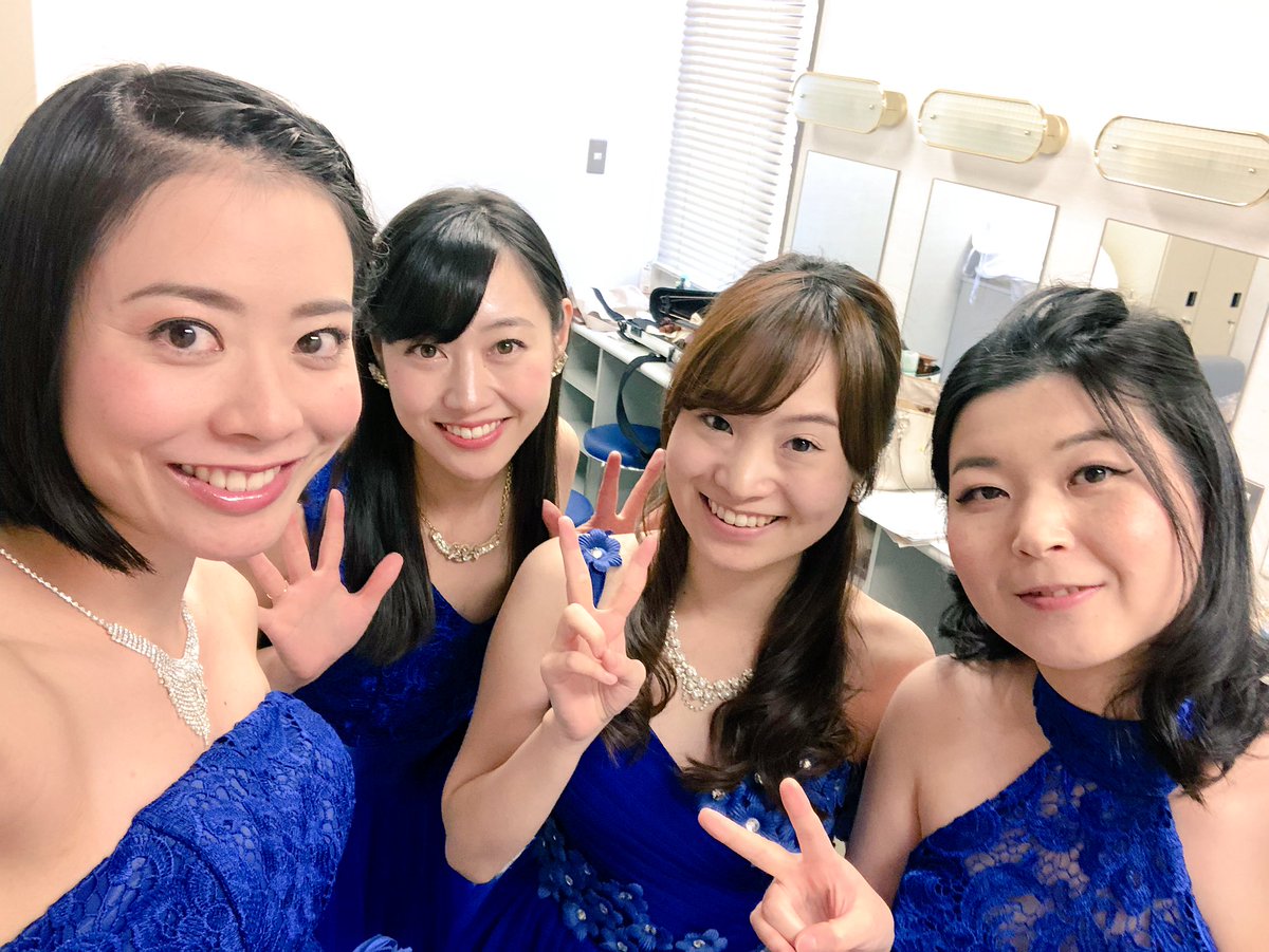 ikuponpon623's tweet photo. 「こもどーるファミリーコンサート」無事に終演しました♪
今年は333名のお客様が来て下さいました！
ご来場頂いた皆様、関係者の皆様、ありがとうございました😊
２年連続でこの舞台に立たせて頂けたこと本当に嬉しく思います♡
詳しくはブログにて…♡
来年もこもどーるの応援を宜しくお願いします🥺 https://t.co/voavaDMaxf